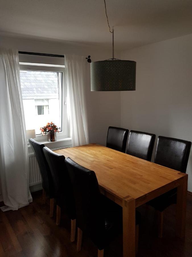 Ferienwohnung Bergstrasse Winterberg Luaran gambar