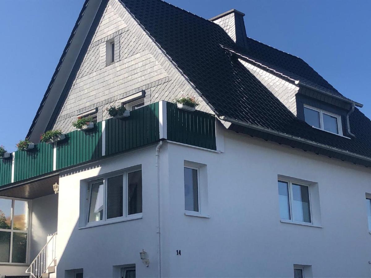 Ferienwohnung Bergstrasse Winterberg Luaran gambar