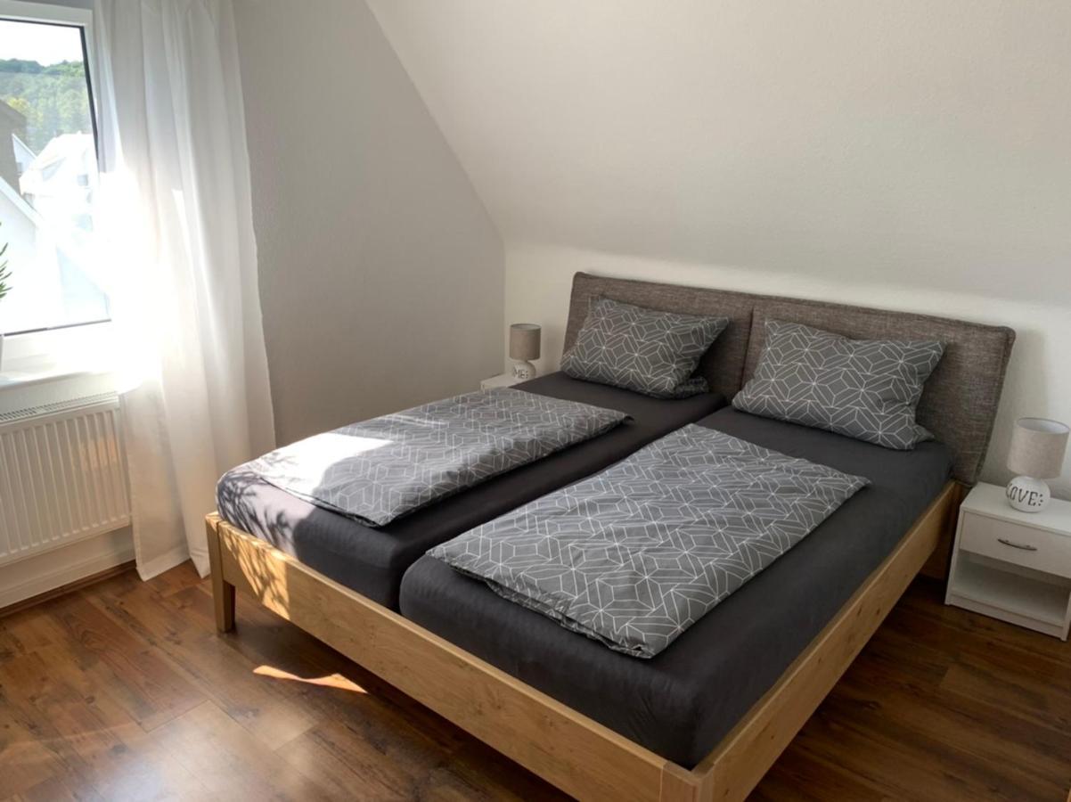 Ferienwohnung Bergstrasse Winterberg Luaran gambar