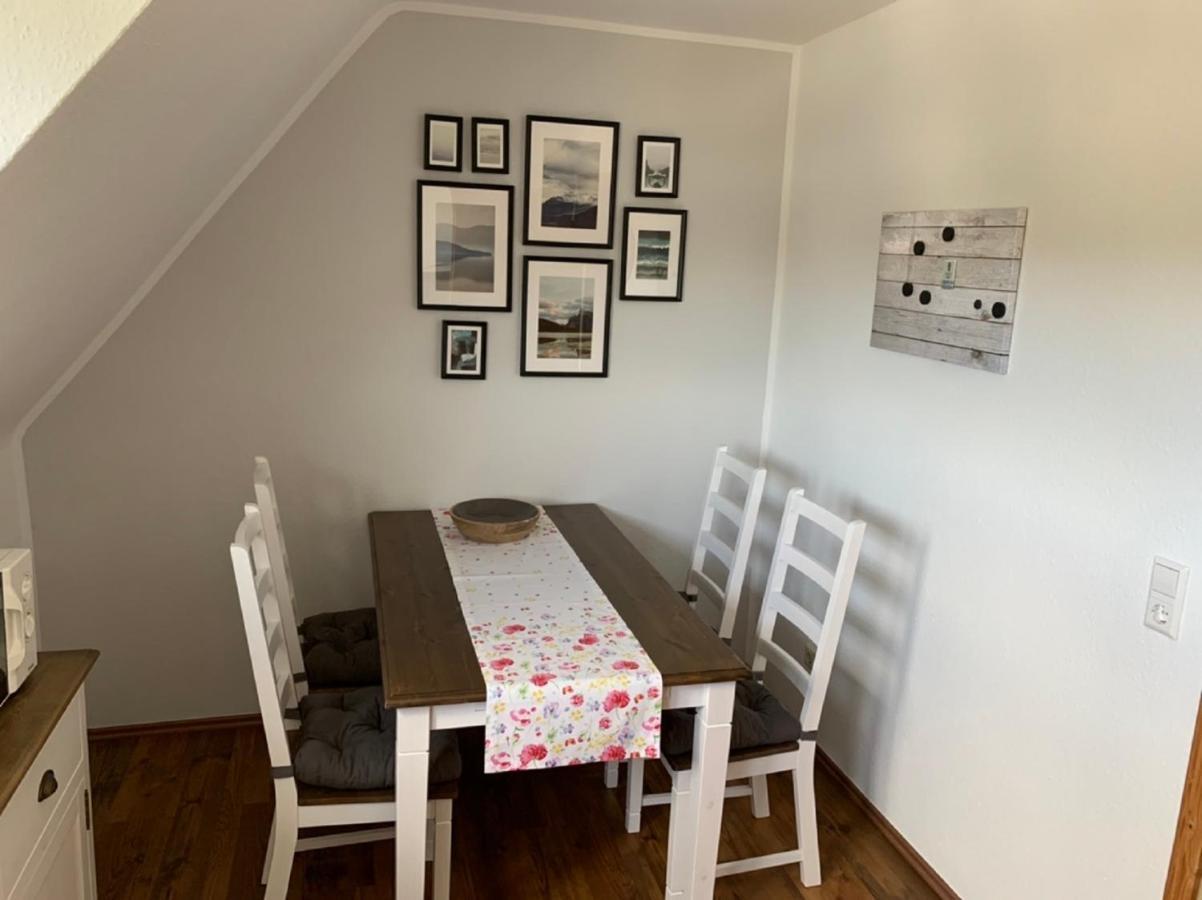 Ferienwohnung Bergstrasse Winterberg Luaran gambar