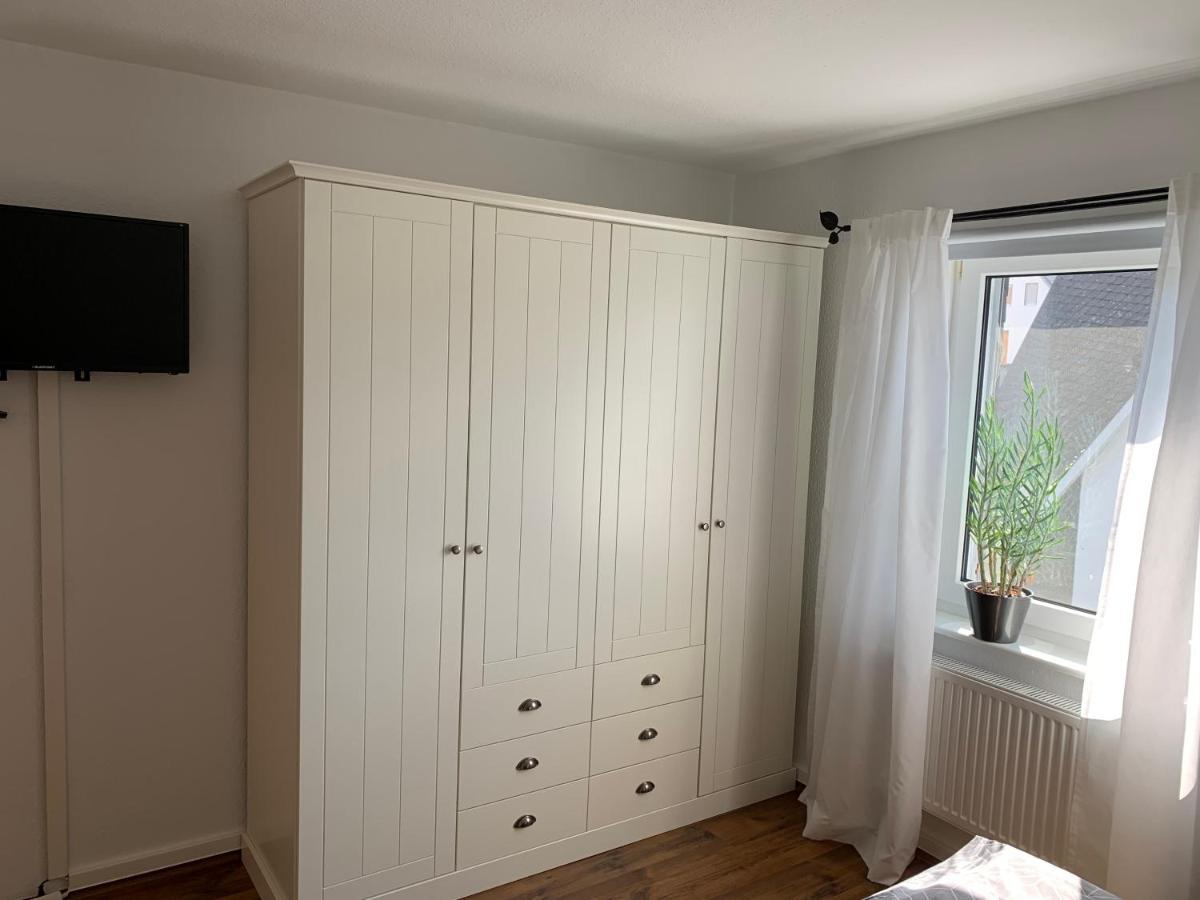 Ferienwohnung Bergstrasse Winterberg Luaran gambar