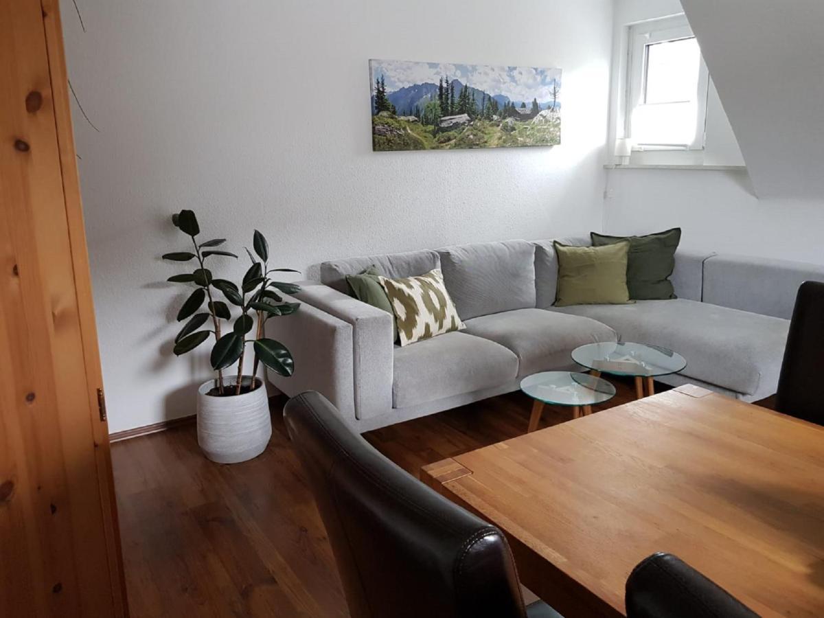 Ferienwohnung Bergstrasse Winterberg Luaran gambar