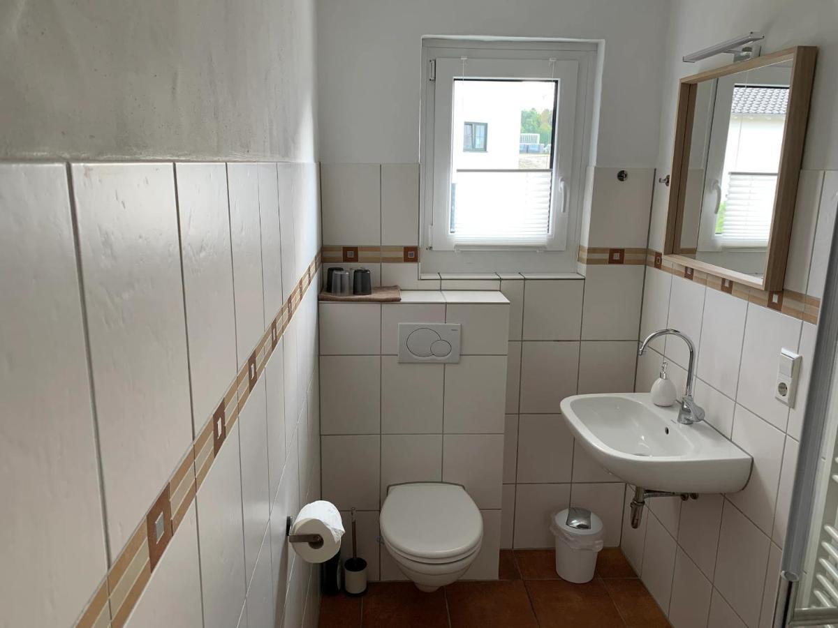 Ferienwohnung Bergstrasse Winterberg Luaran gambar