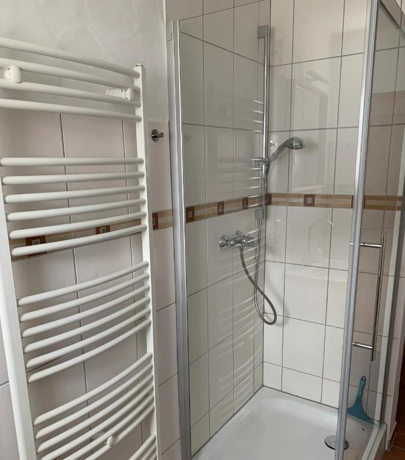 Ferienwohnung Bergstrasse Winterberg Luaran gambar